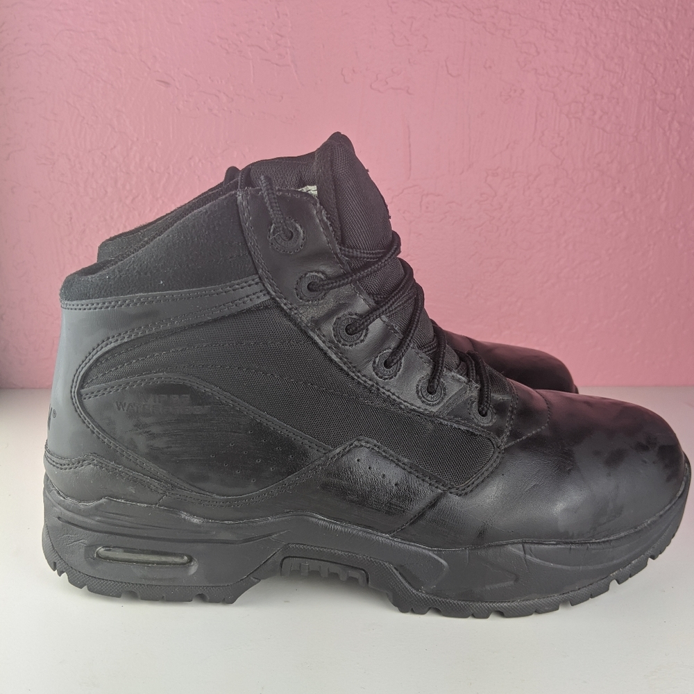 Magnum waterproof slip/ oil resistant